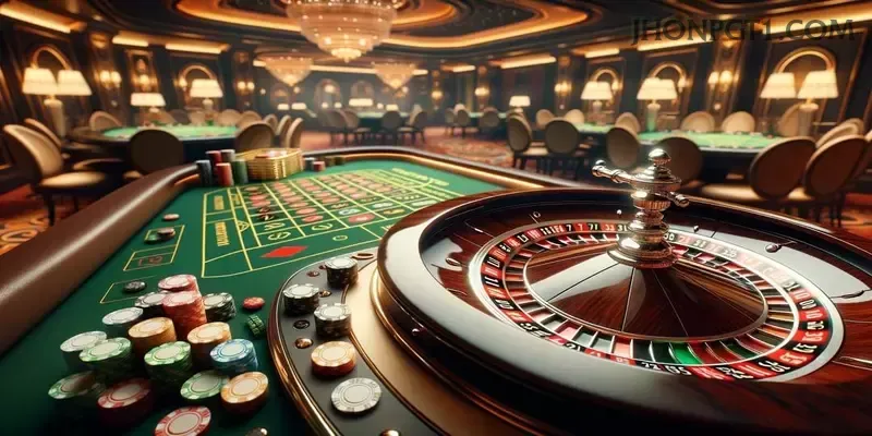 Cassino ao vivo jhonpg dealers